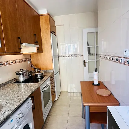 Nebrija Derecha Apartment