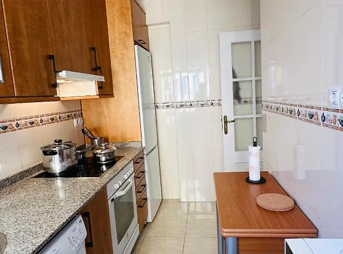 Nebrija Derecha Daire