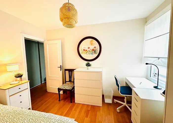Nebrija Derecha Apartmán *