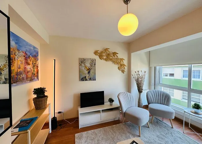 Nebrija Derecha * A Coruña