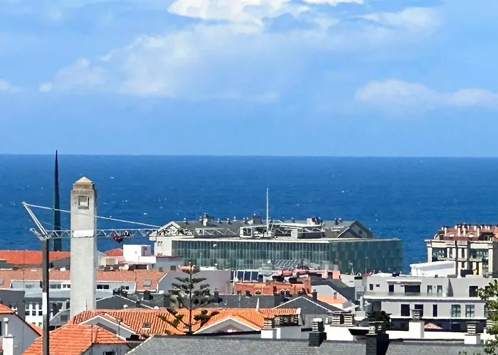 Daire Nebrija Derecha A Coruña