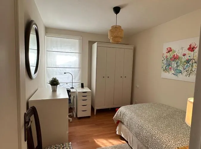 Nebrija Derecha Daire A Coruña