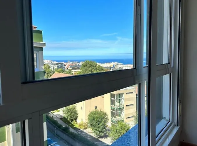Nebrija Derecha Apartmán A Coruña
