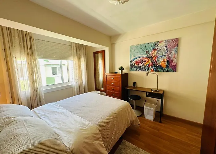 Daire Nebrija Derecha A Coruña