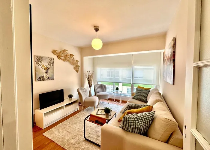 Nebrija Derecha Daire